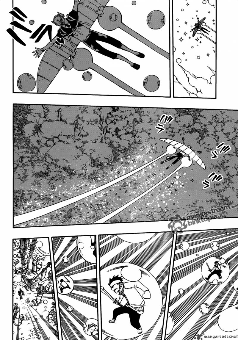 Fairy Tail 215 11