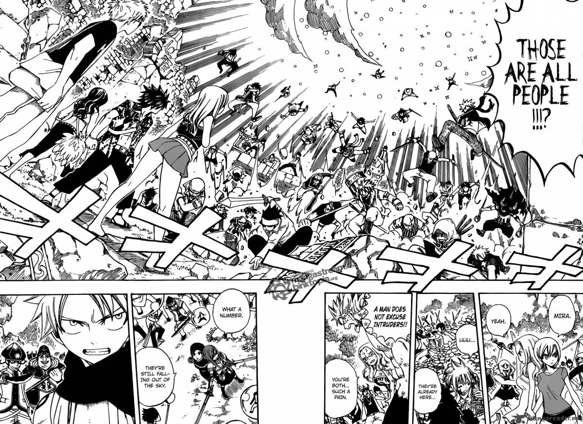 Fairy Tail 215 13