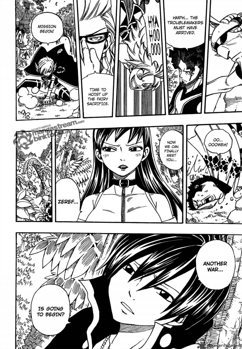 Fairy Tail 215 14