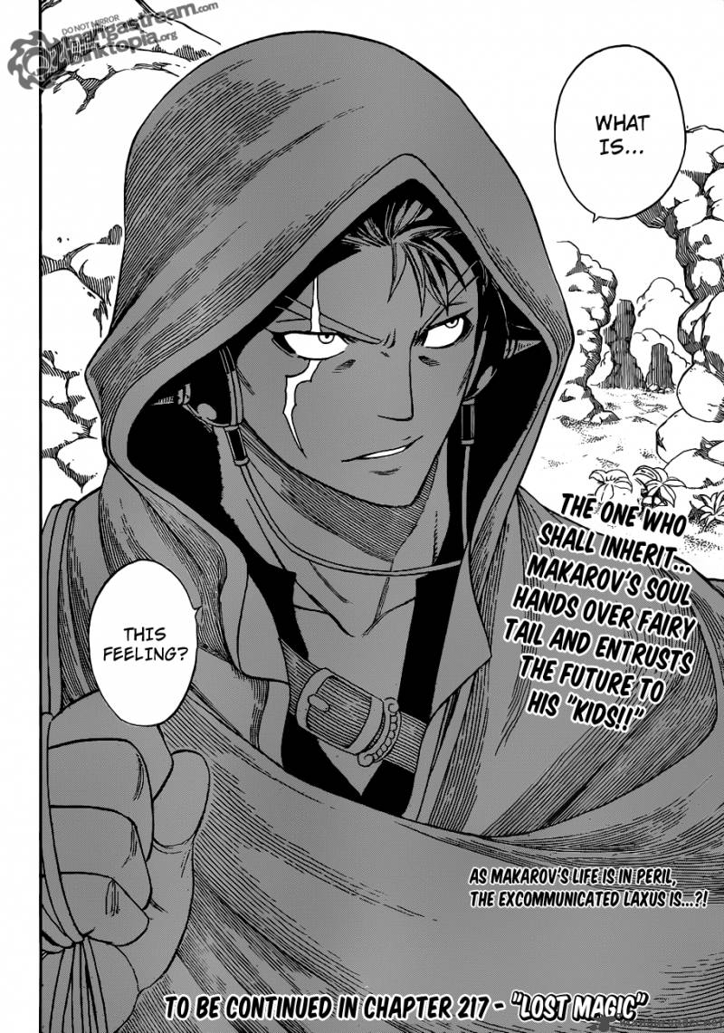 Fairy Tail 216 19