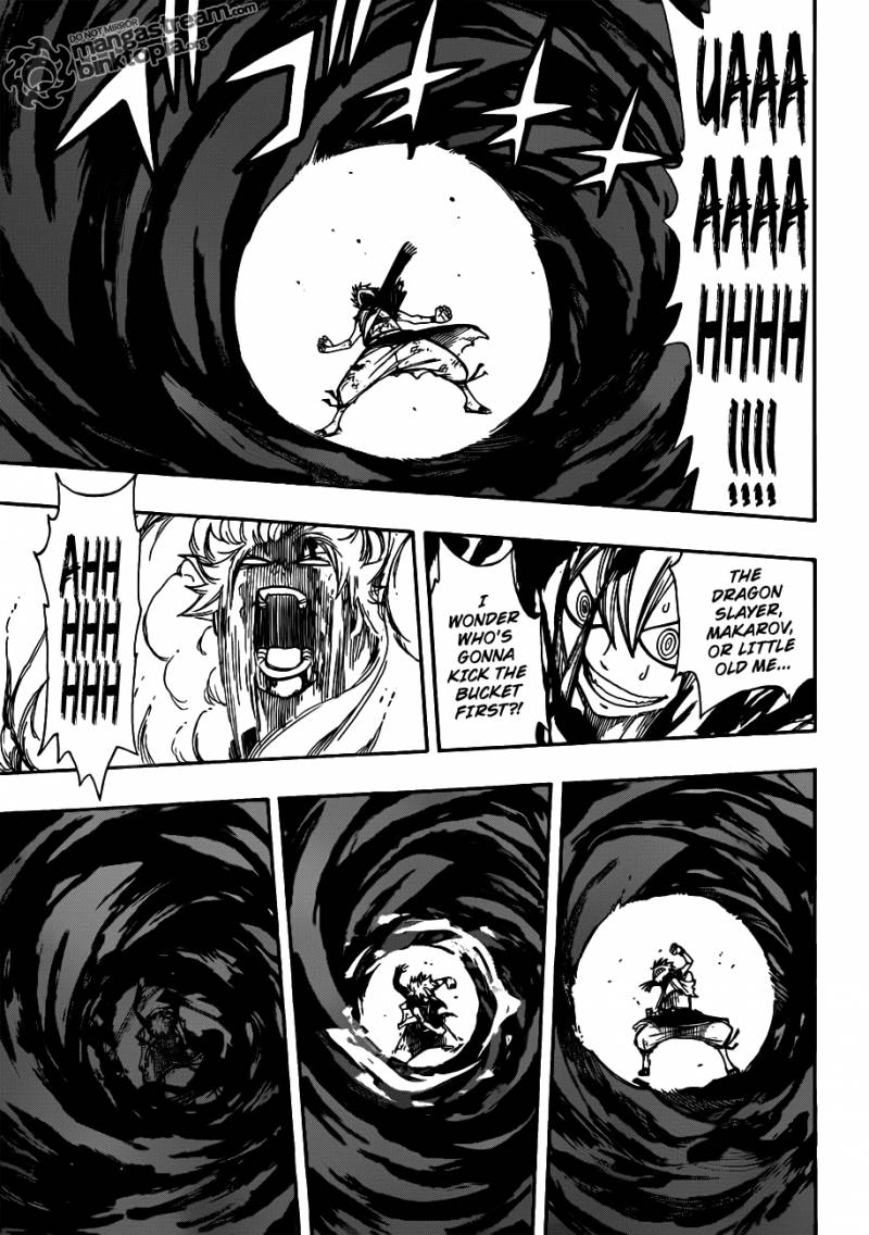 Fairy Tail 219 15