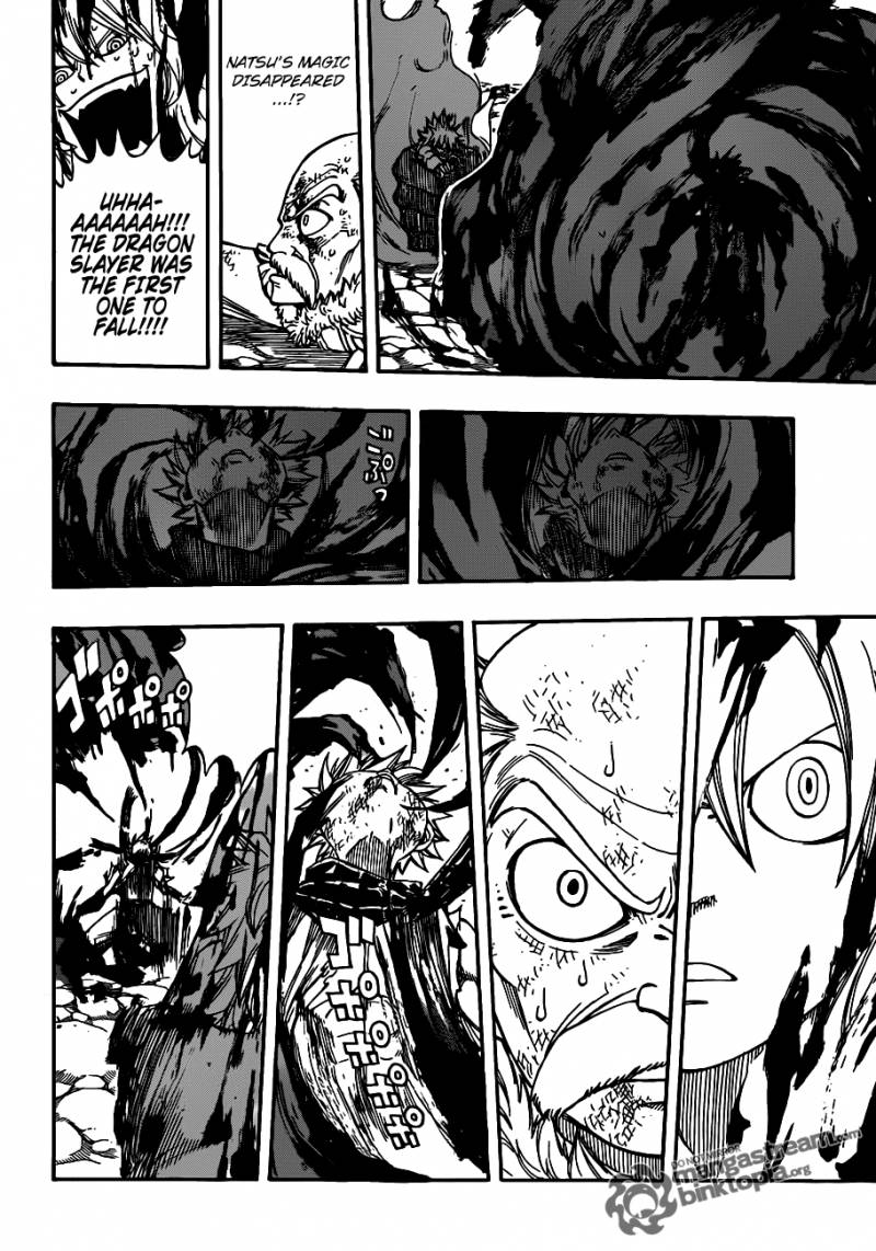 Fairy Tail 219 16