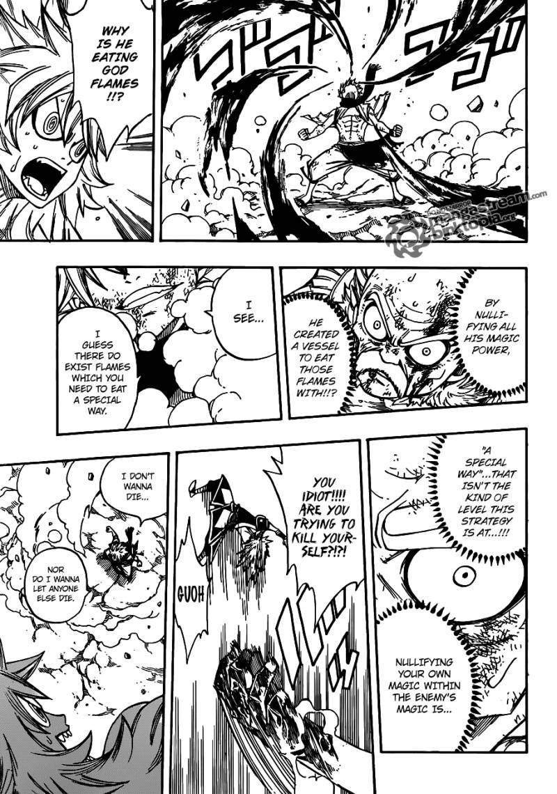Fairy Tail 219 17
