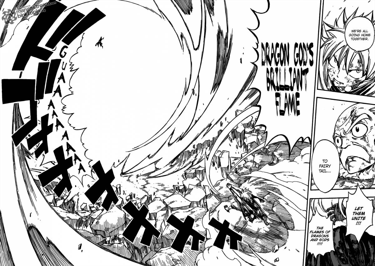 Fairy Tail 219 18