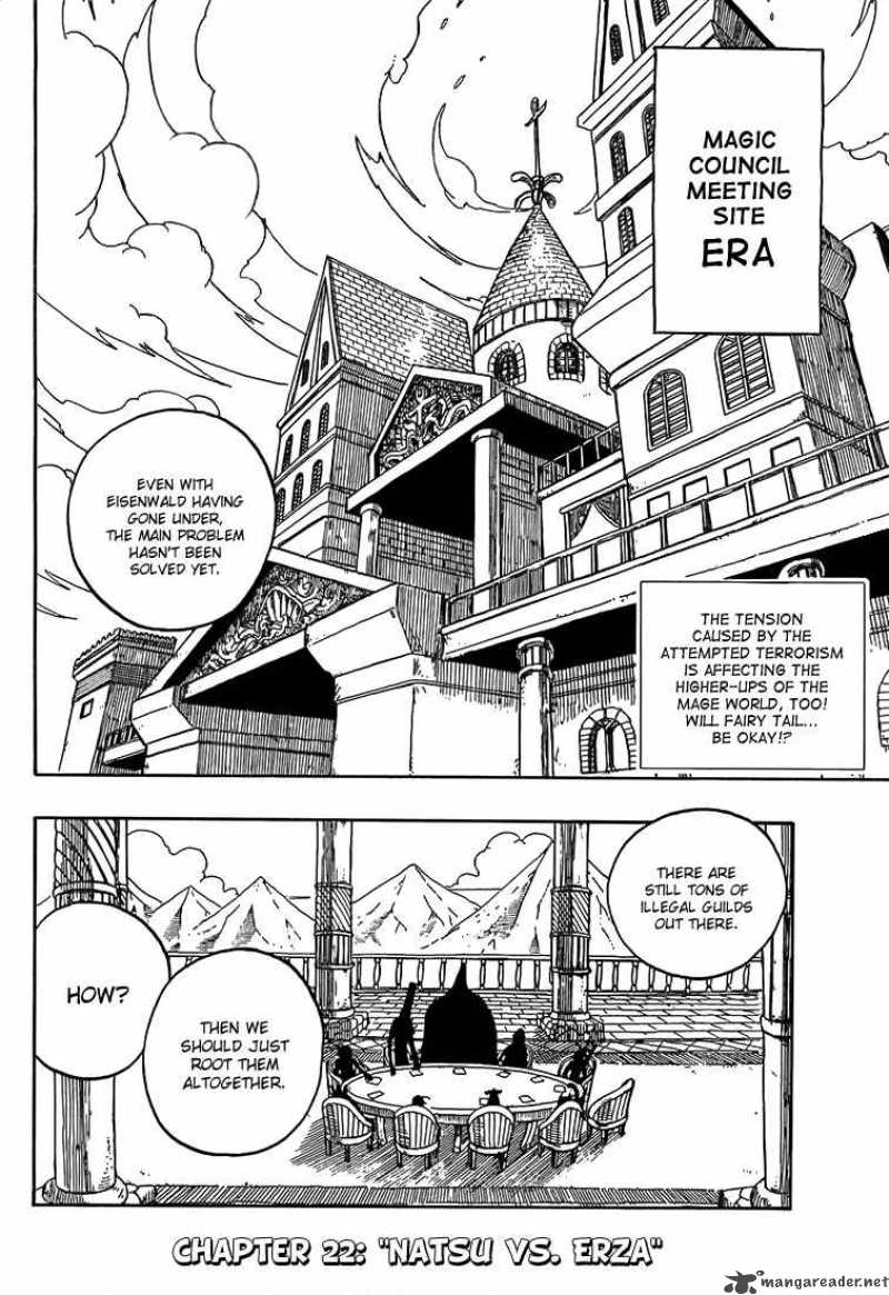 Fairy Tail 22 2