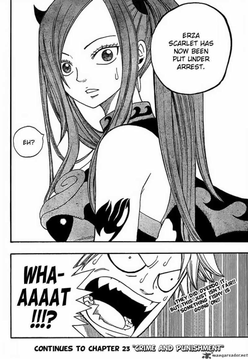 Fairy Tail 22 20