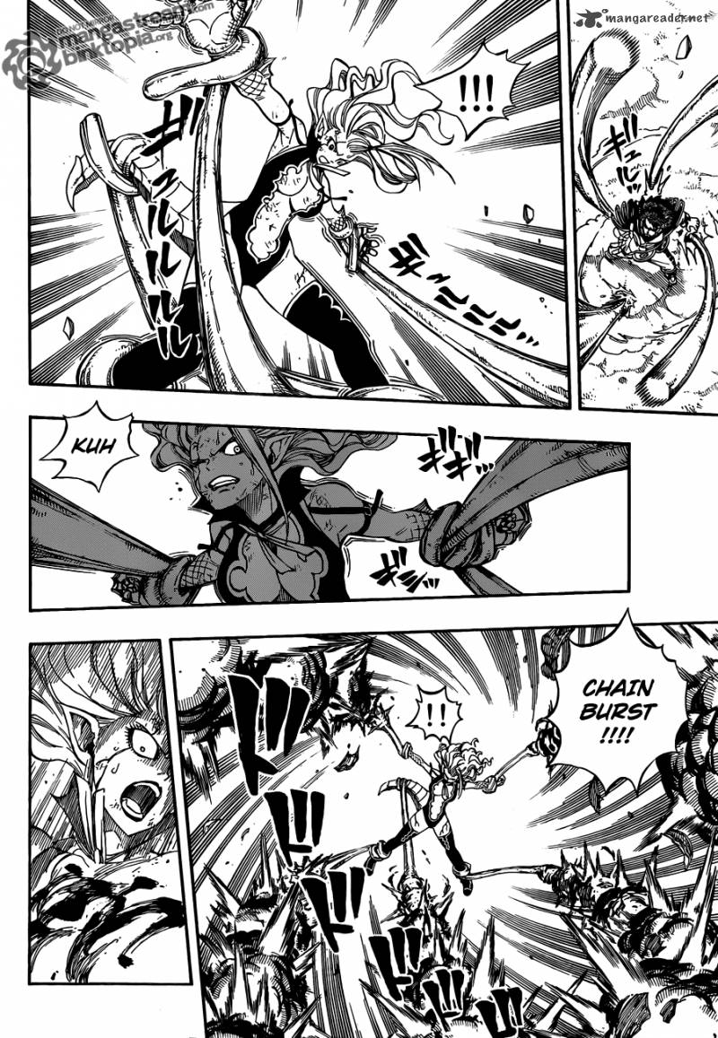 Fairy Tail 220 11