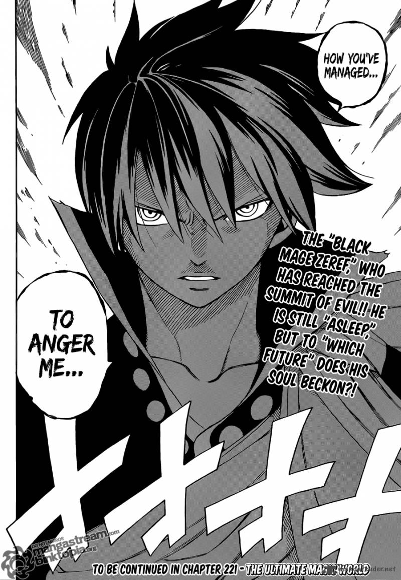 Fairy Tail 220 24