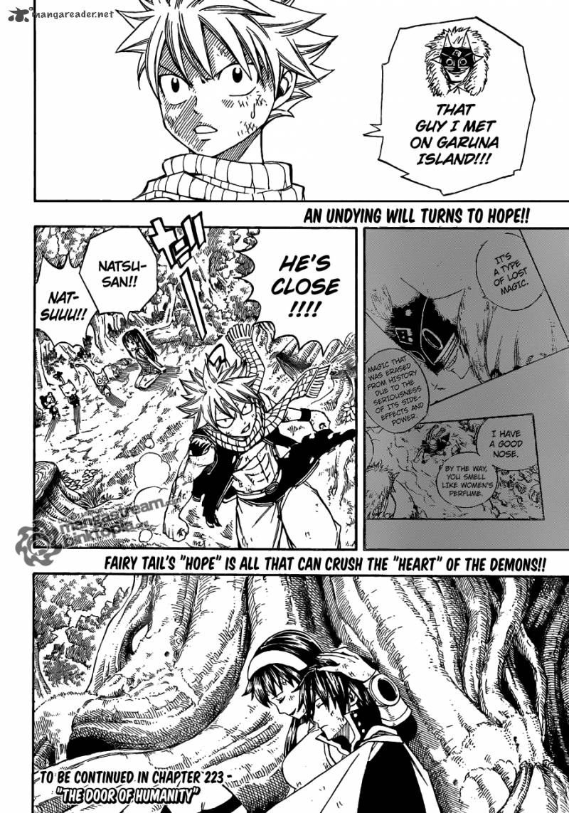 Fairy Tail 222 18