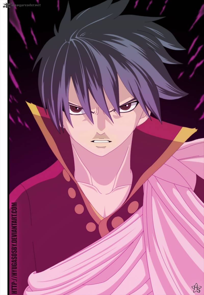 Fairy Tail 222 19