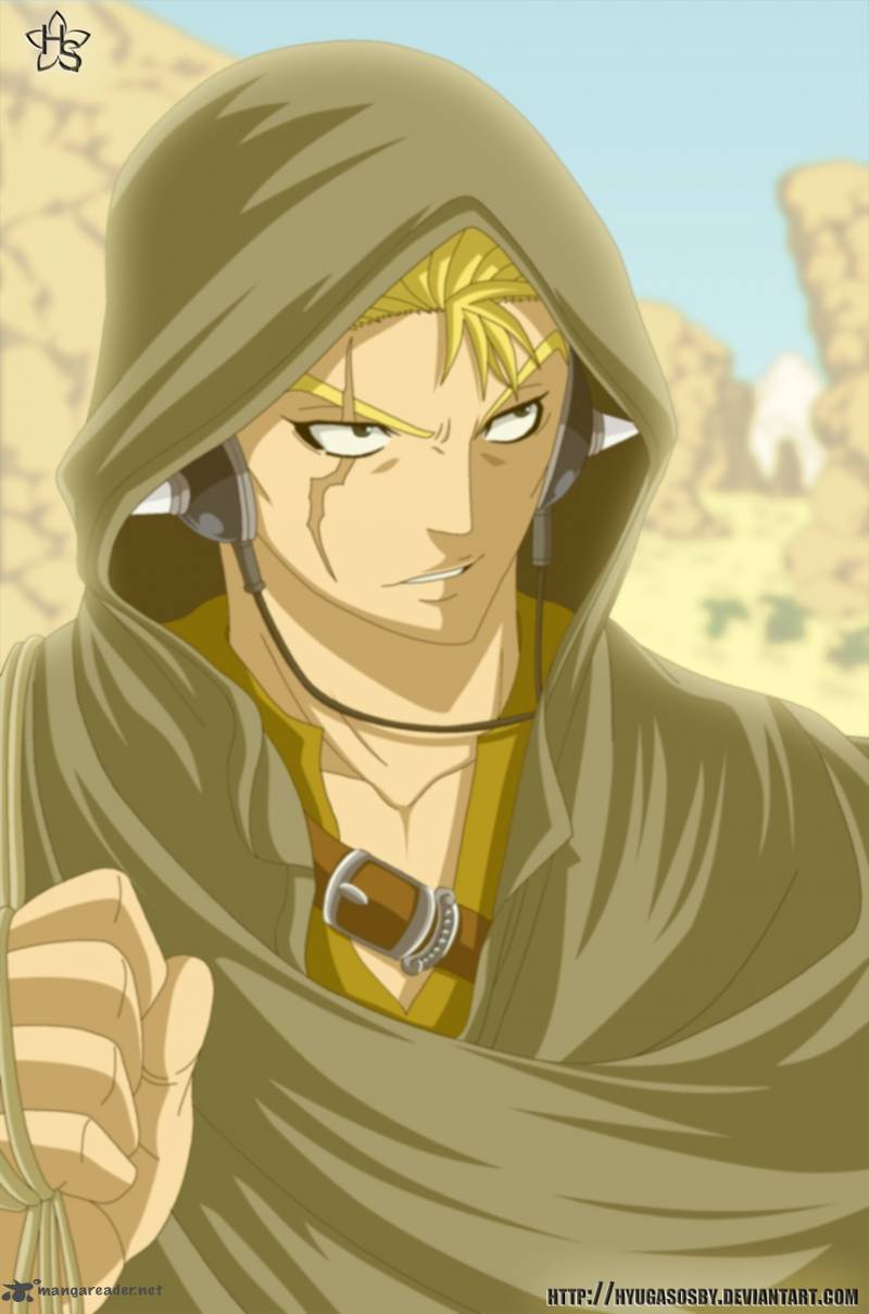 Fairy Tail 222 20