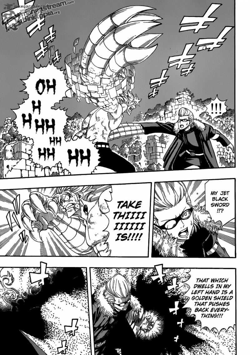 Fairy Tail 222 9