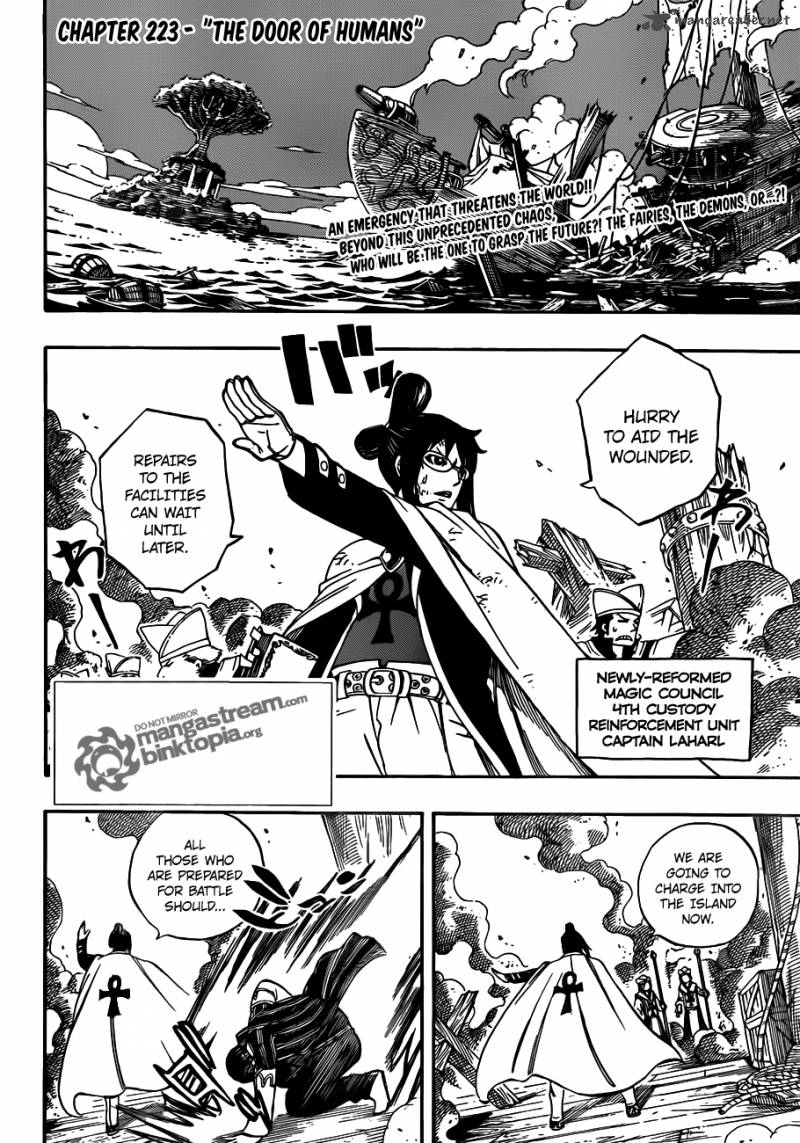 Fairy Tail 223 2