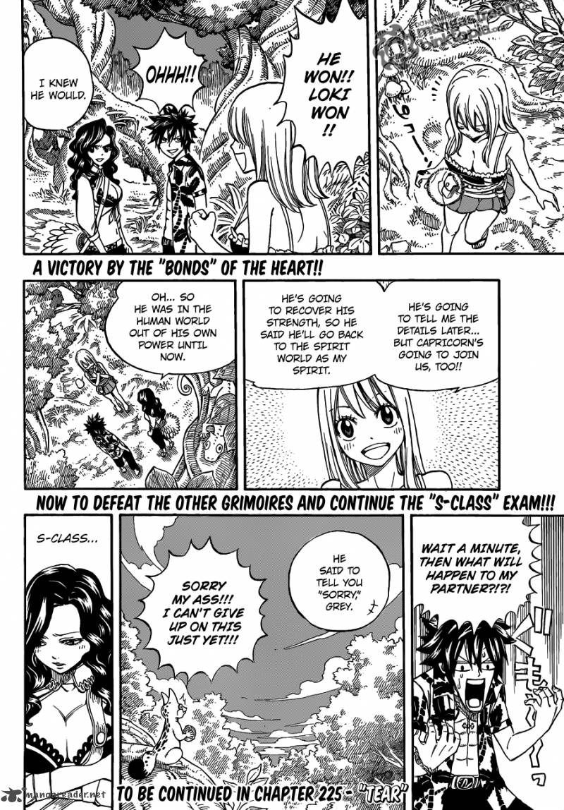 Fairy Tail 224 19
