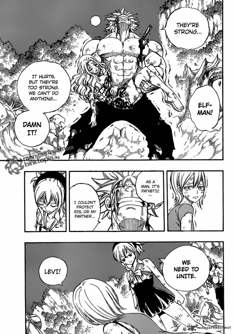 Fairy Tail 225 15