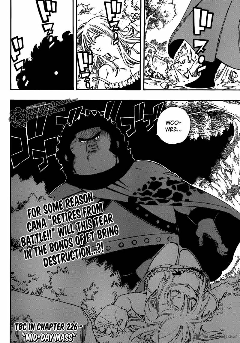 Fairy Tail 225 20