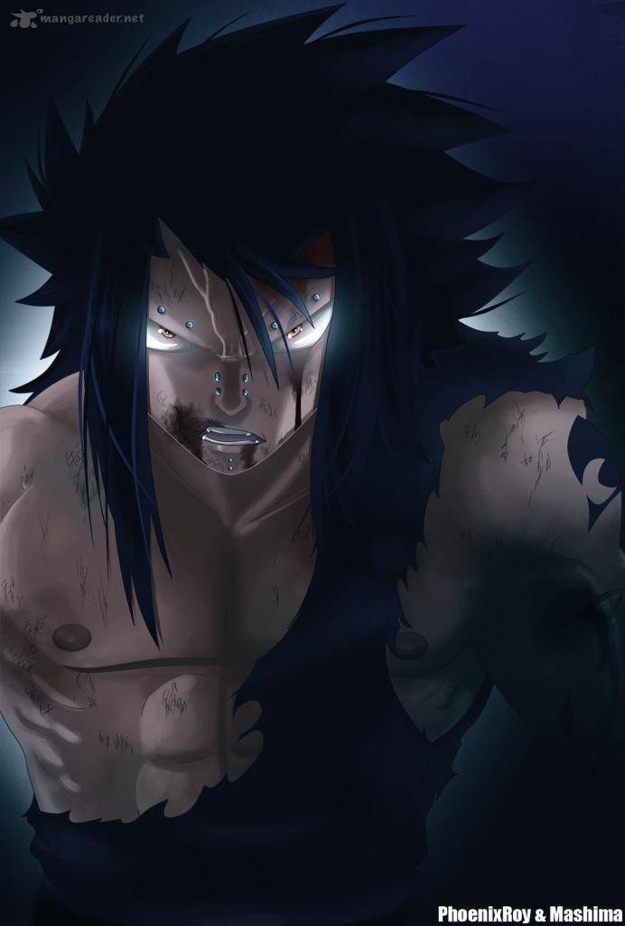 Fairy Tail 225 22