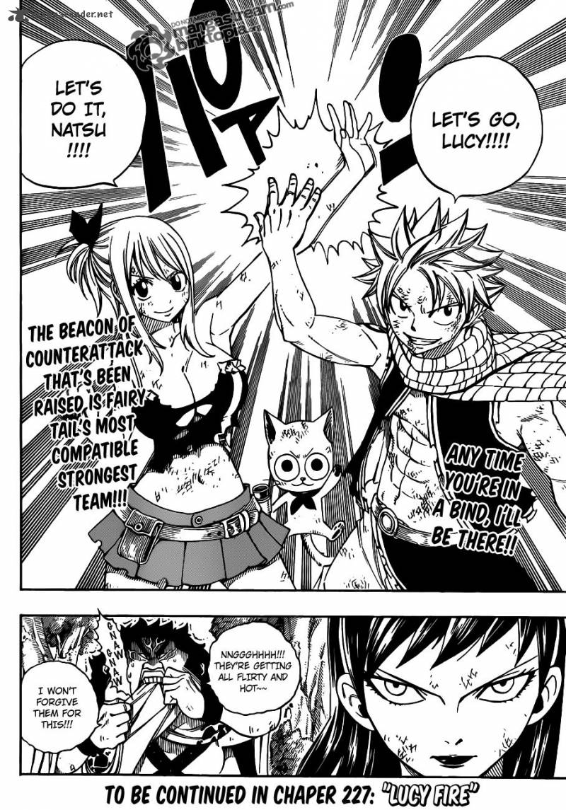 Fairy Tail 226 20