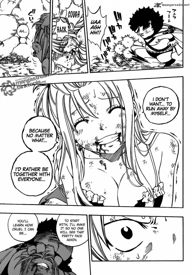 Fairy Tail 227 14
