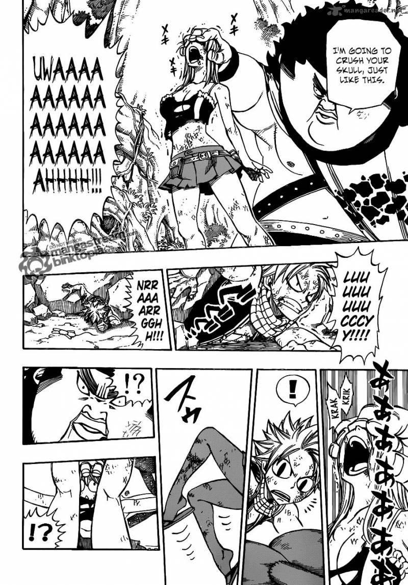 Fairy Tail 227 15