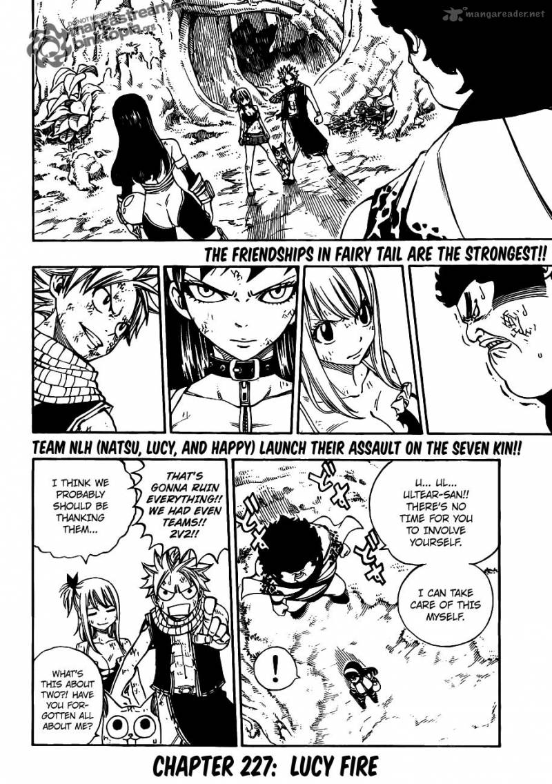 Fairy Tail 227 3