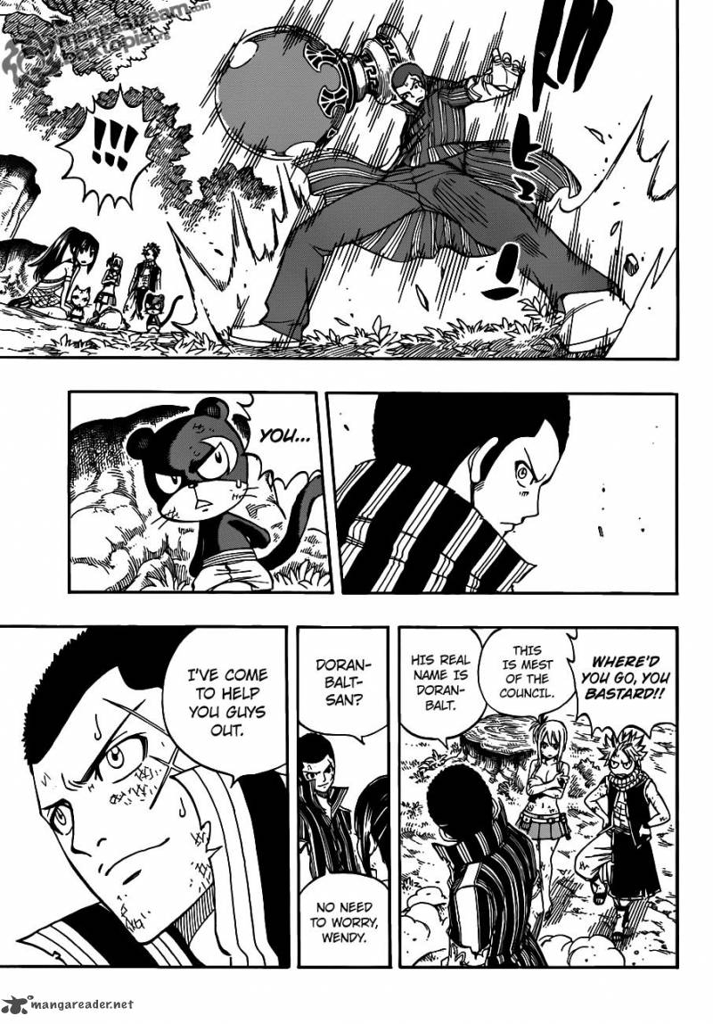 Fairy Tail 228 22