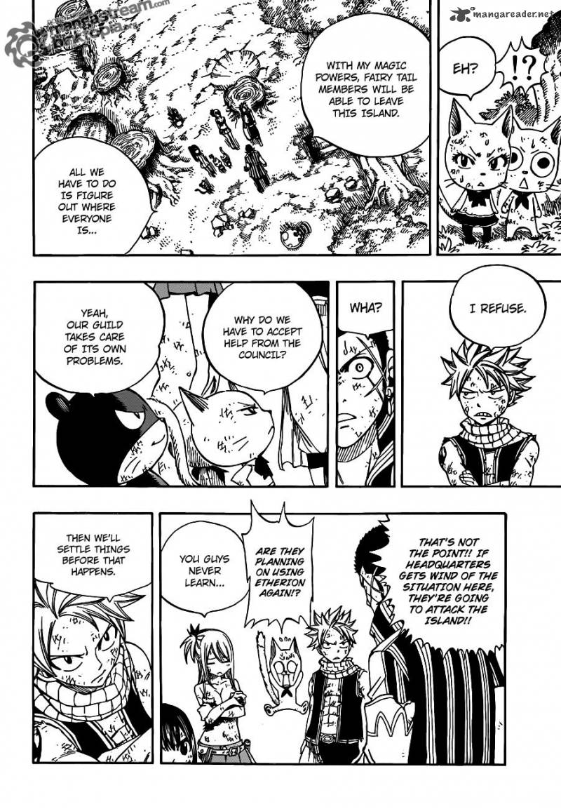Fairy Tail 228 23