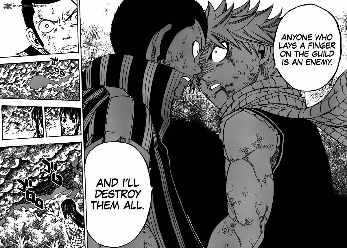 Fairy Tail 228 25
