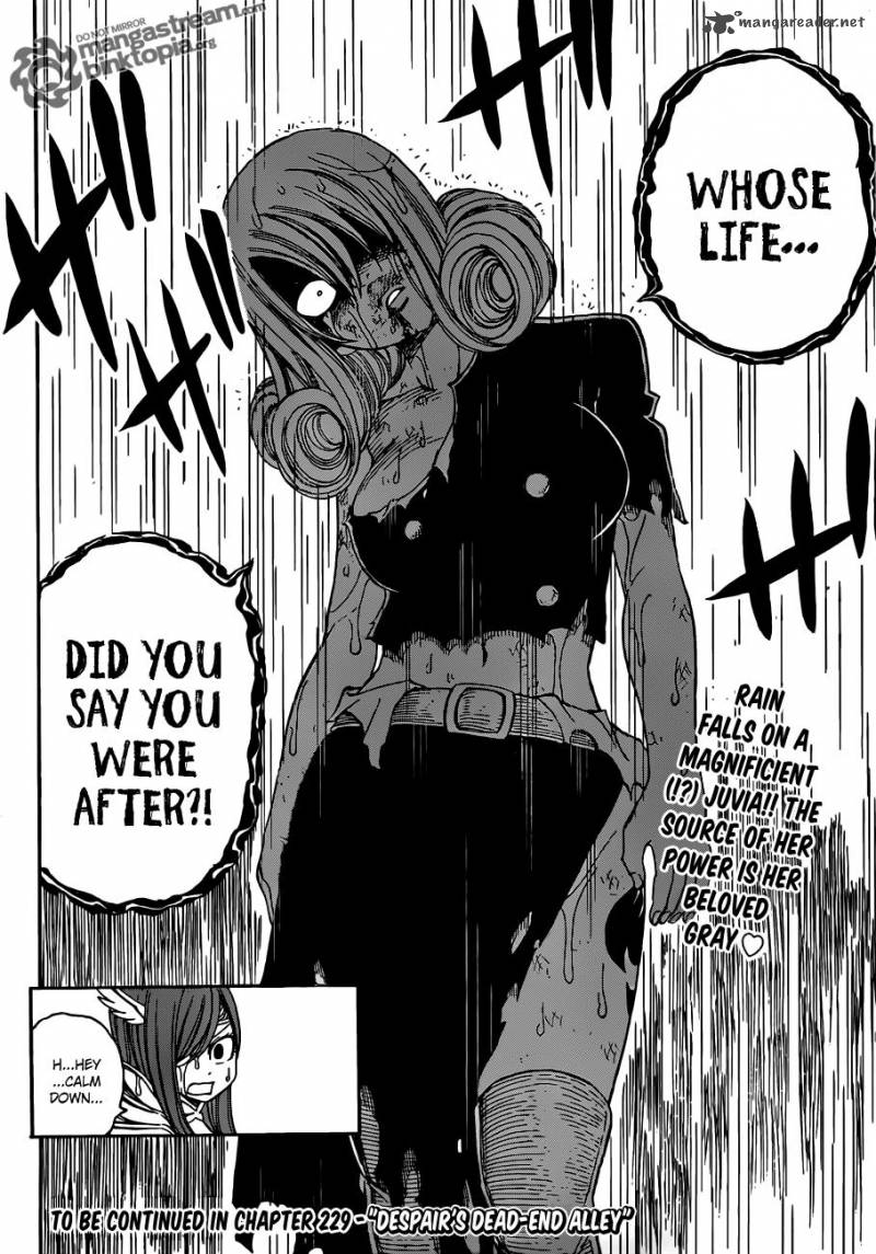 Fairy Tail 228 33