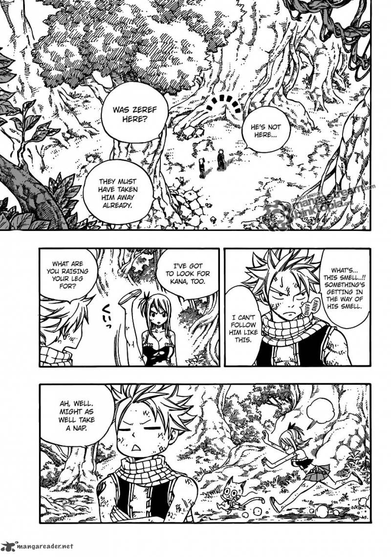 Fairy Tail 228 6