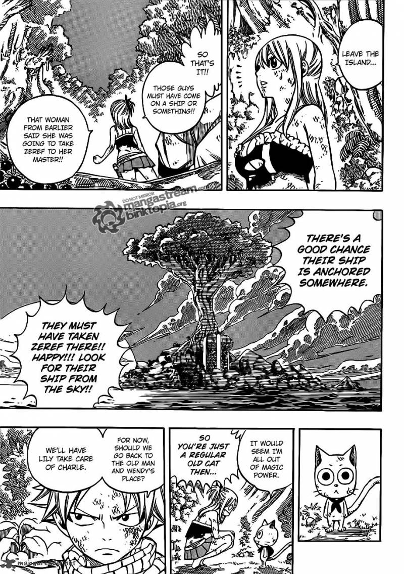 Fairy Tail 228 8