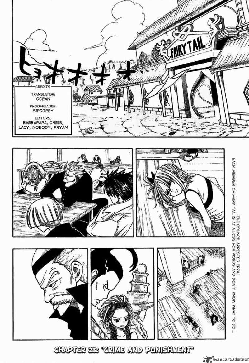 Fairy Tail 23 2