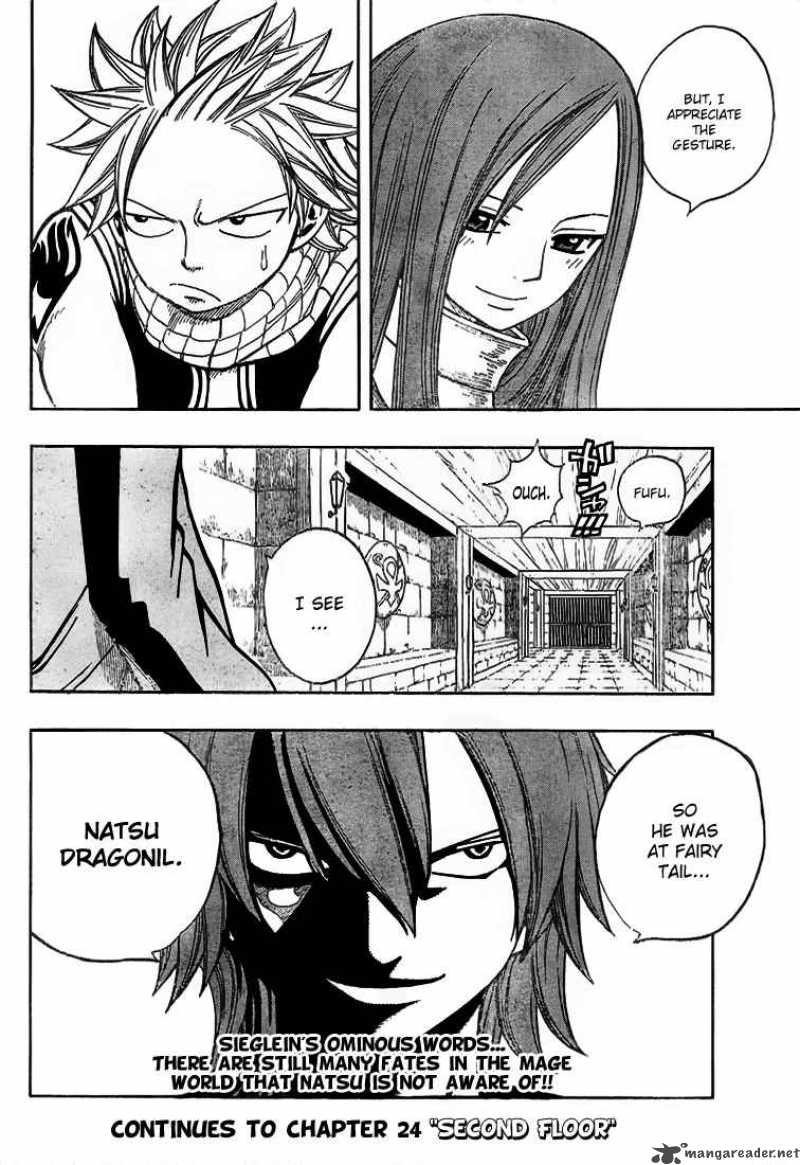 Fairy Tail 23 20