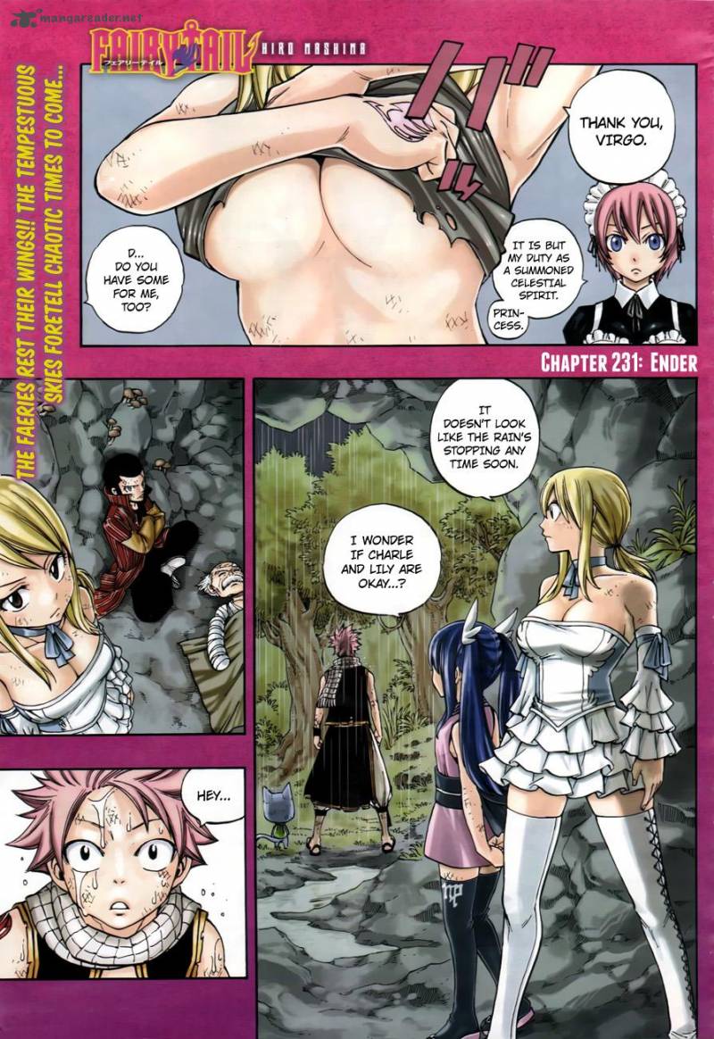 Fairy Tail 231 1