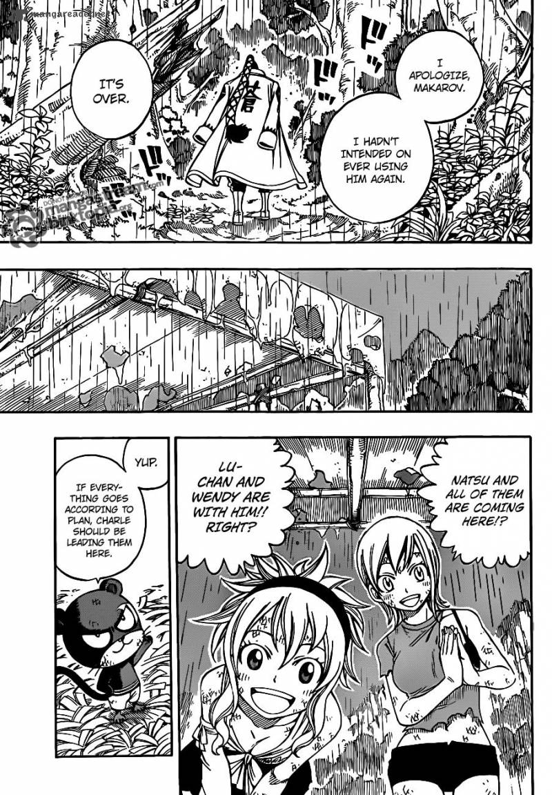 Fairy Tail 231 13