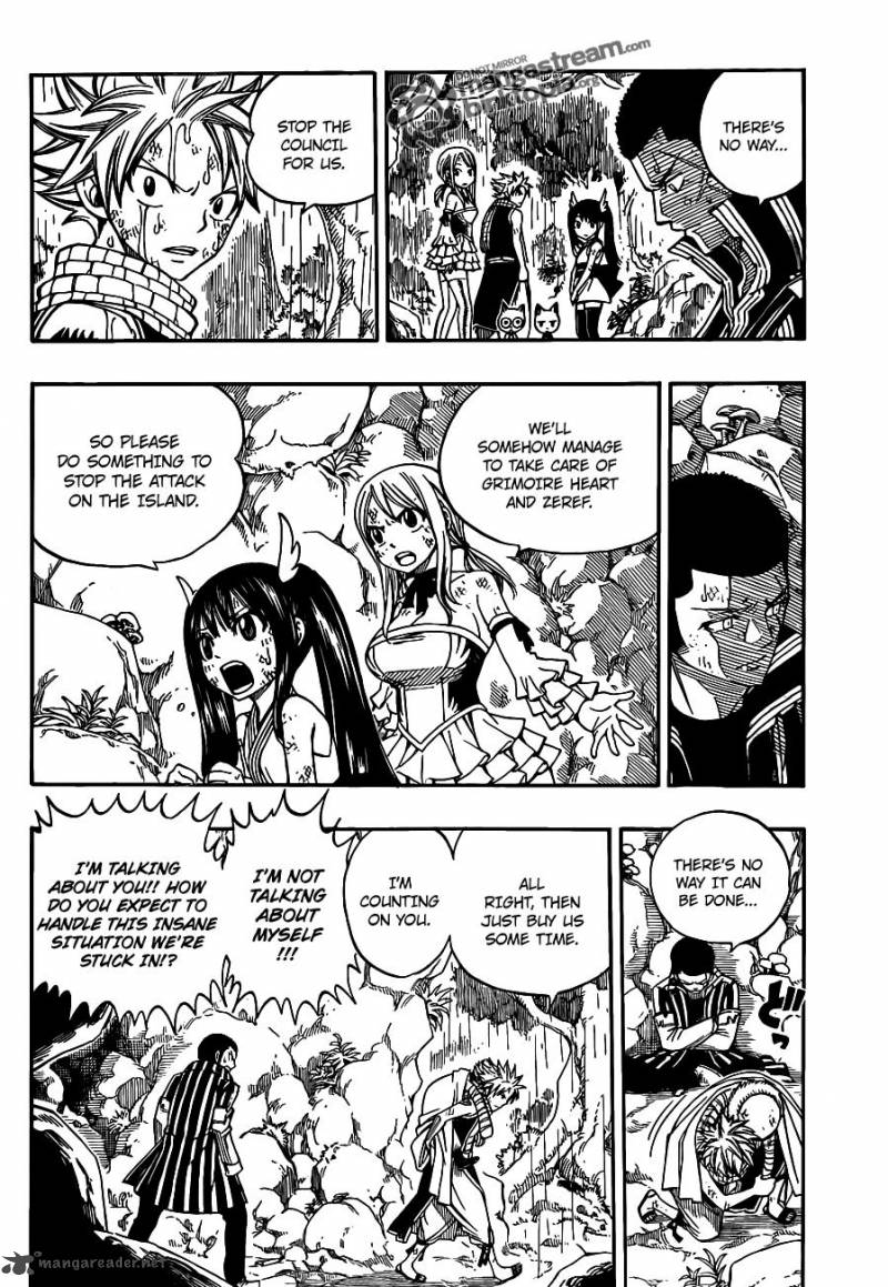 Fairy Tail 231 6