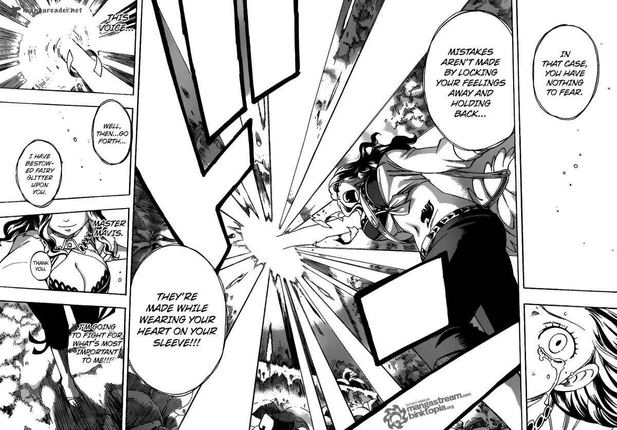 Fairy Tail 232 18