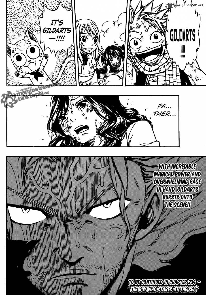 Fairy Tail 233 17