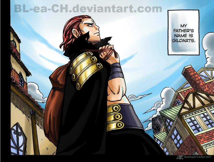 Fairy Tail 233 19
