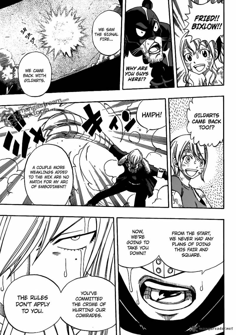 Fairy Tail 234 12