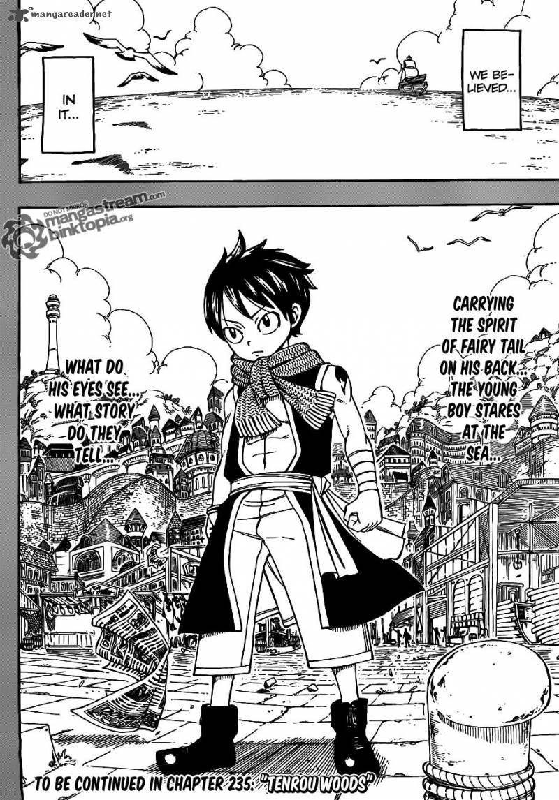 Fairy Tail 234 19