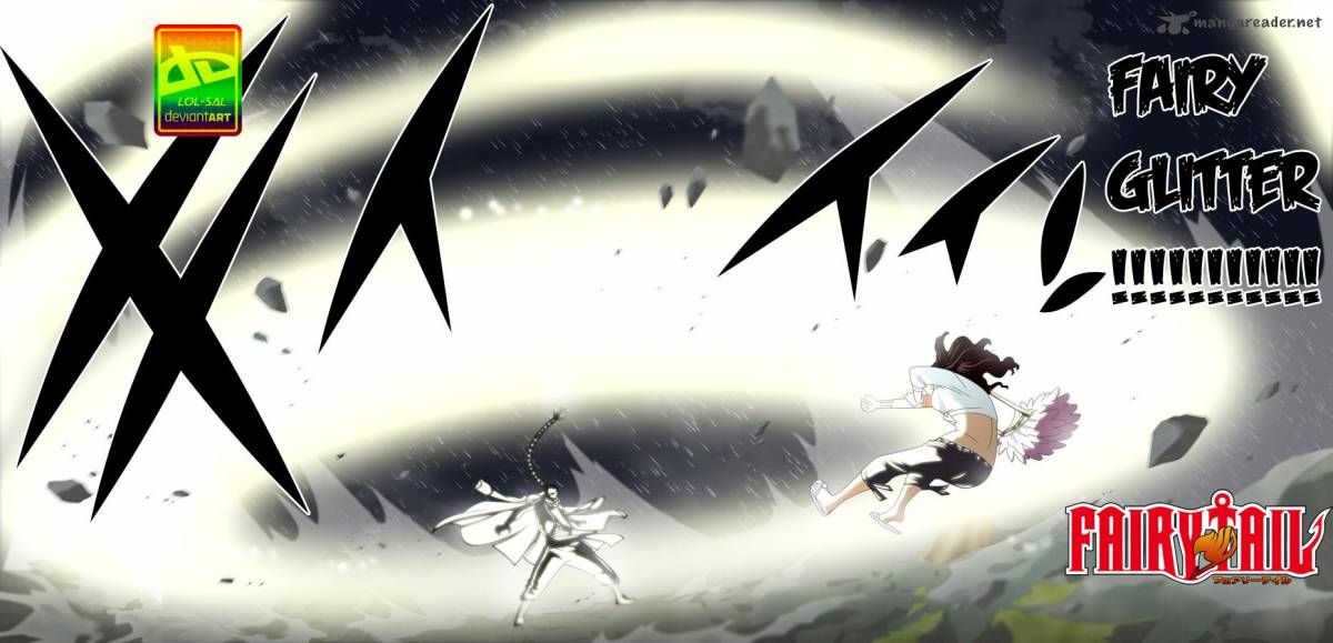 Fairy Tail 234 20