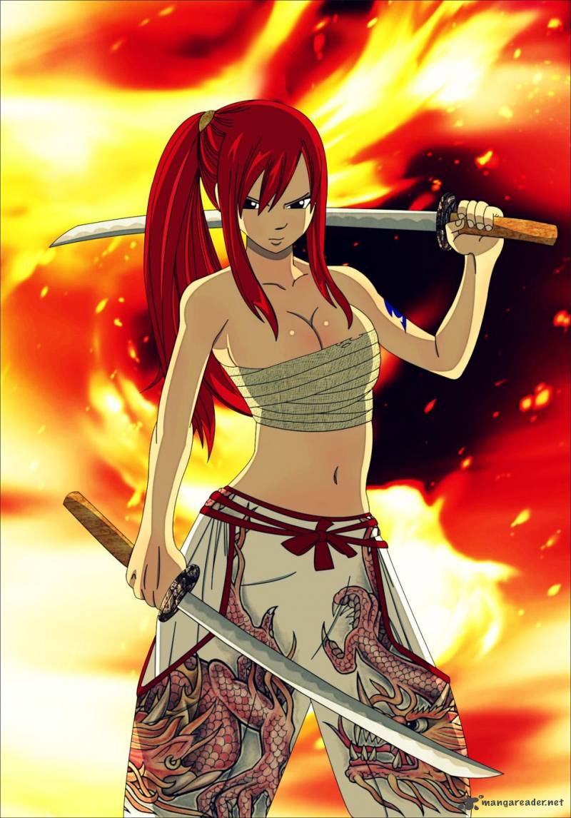 Fairy Tail 239 21