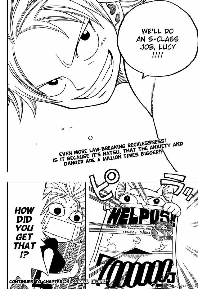 Fairy Tail 24 20