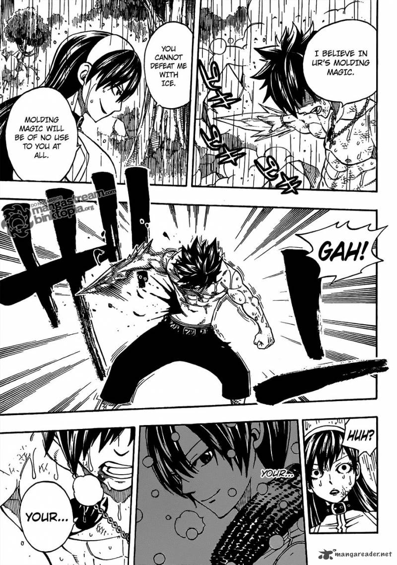 Fairy Tail 240 13