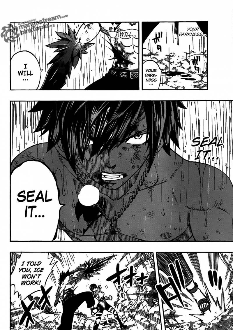 Fairy Tail 240 14