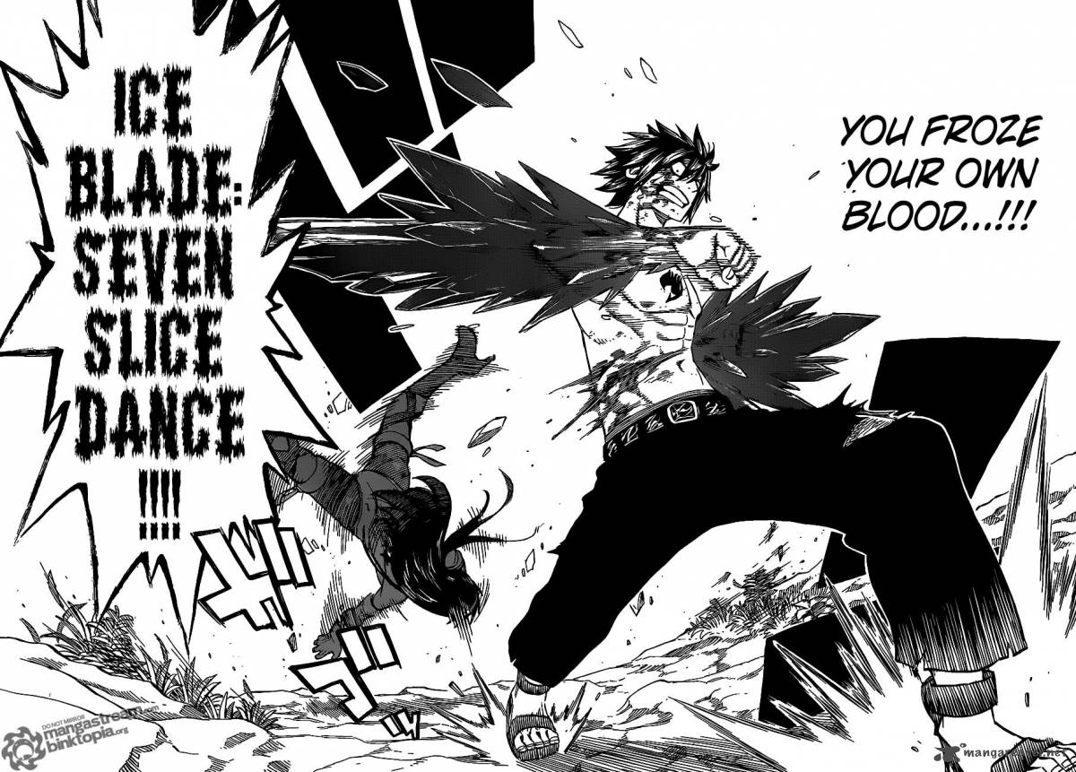 Fairy Tail 240 16