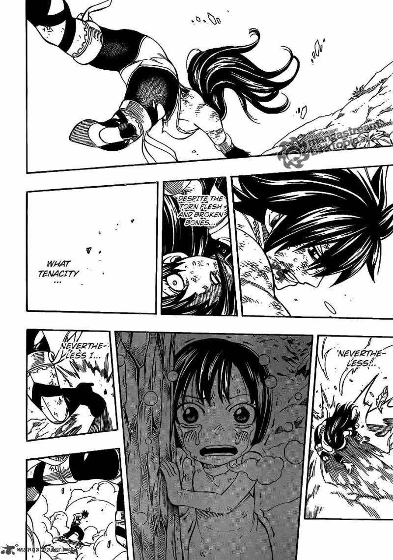 Fairy Tail 240 17