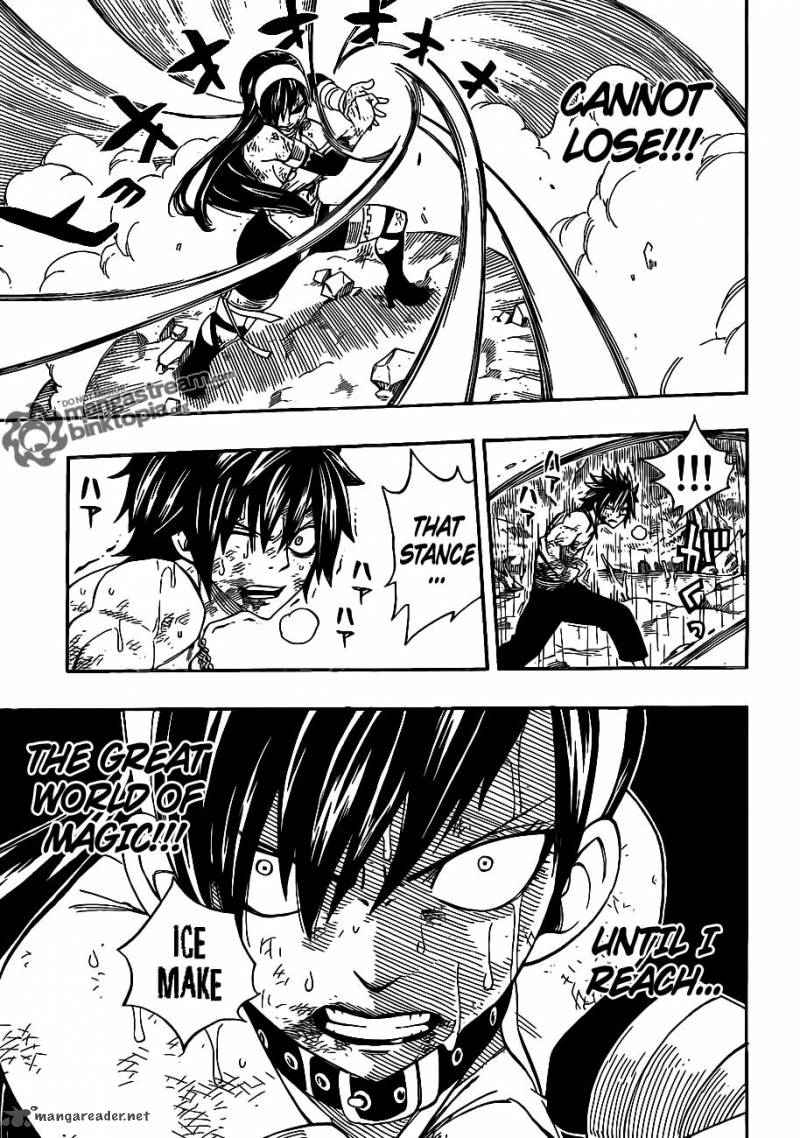 Fairy Tail 240 18
