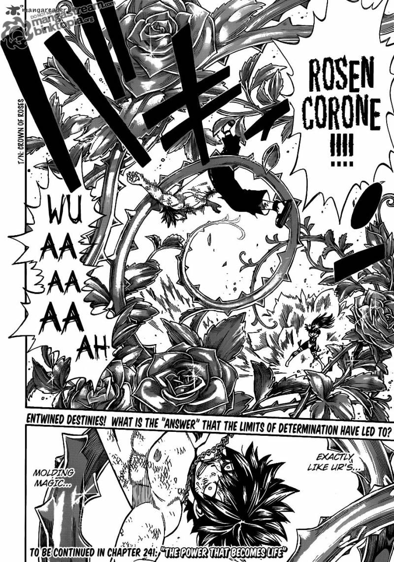 Fairy Tail 240 19
